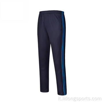 Jogger casual di fitness secco rapido che corre pantaloni